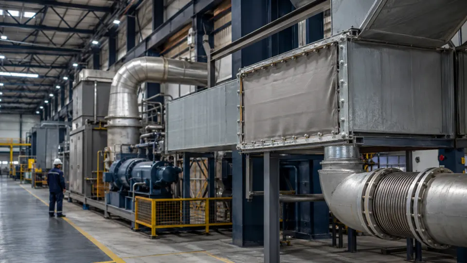 Industrial manufacturing and process equipment