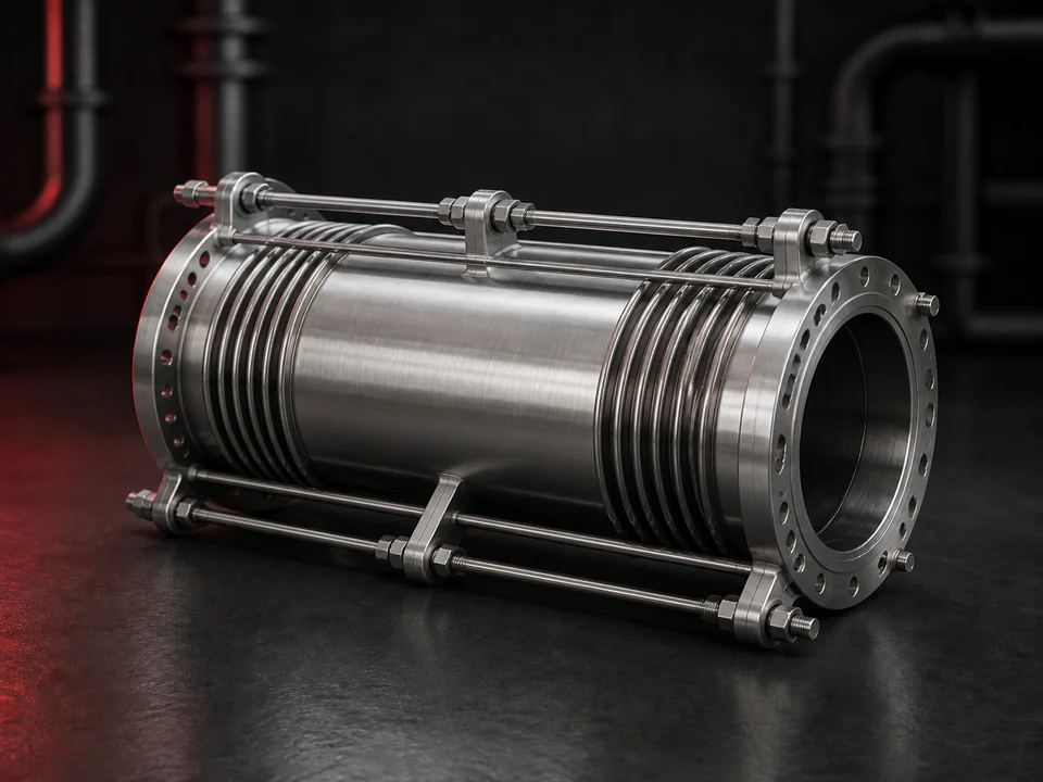 Externally Pressurised Expansion Joints