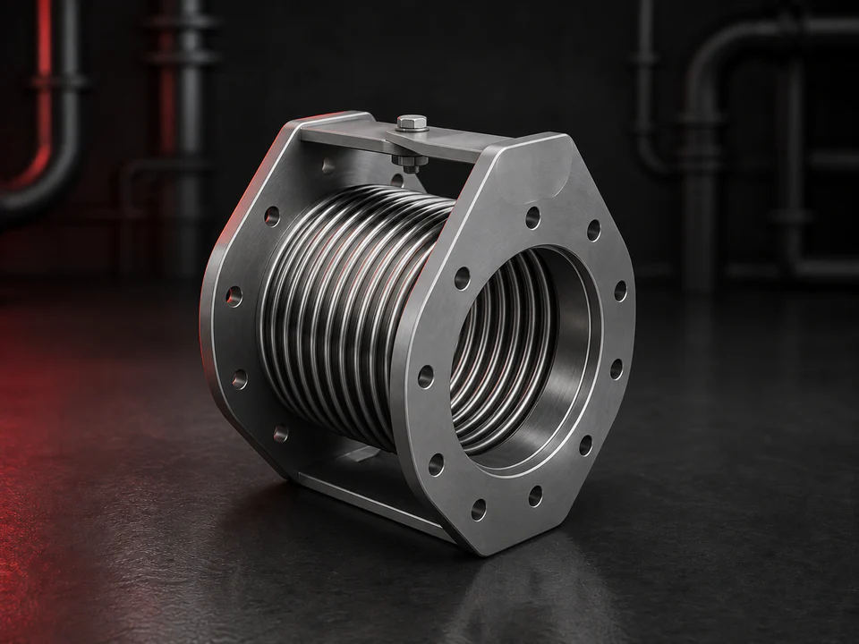 Gimbal Expansion Joints