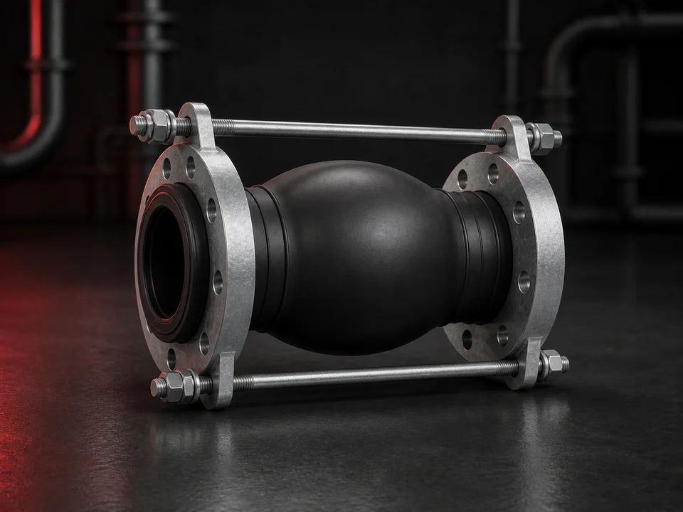 Flanged Expansion Joints