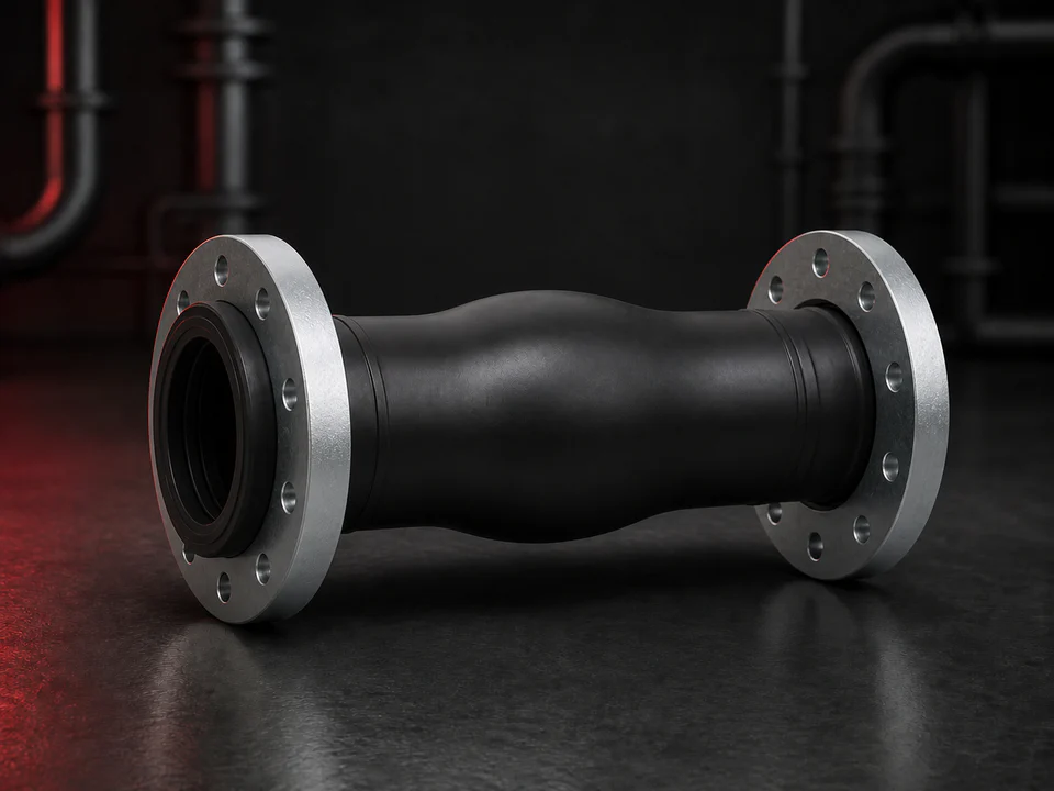 Spool-Type Expansion Joints